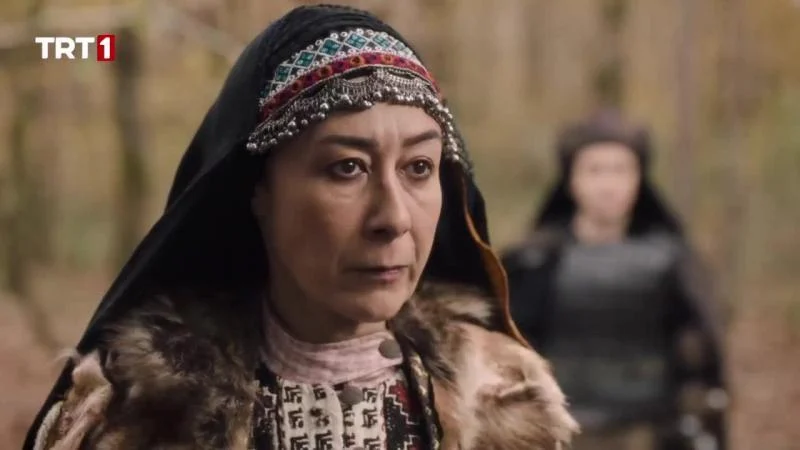 Кадры из сериала Альпарслан: Великие Сельджуки 6 серия 1 сезон (2021)