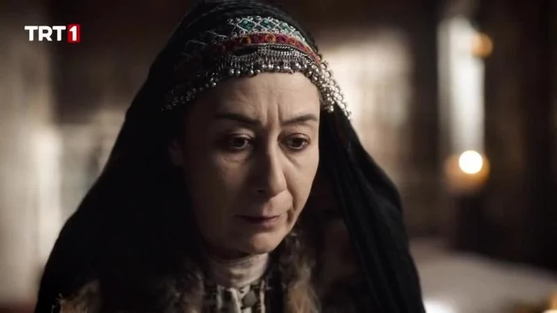 Кадры из сериала Альпарслан: Великие Сельджуки 9 серия 1 сезон (2021)